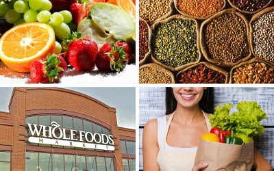 How to be a Goddess on a Budget at Whole Foods