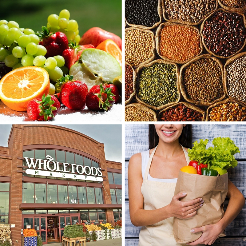 How to be a Goddess on a Budget at Whole Foods