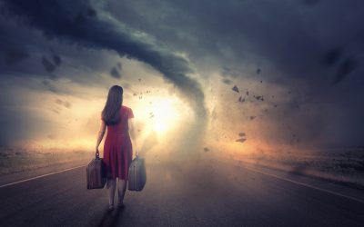 What my ADHD tornado taught me about life, myself, and love